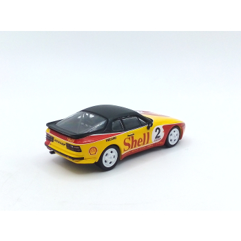 Porsche 944 Turbo Cup 1991 #2 Shell - skala 1:64 - Spark